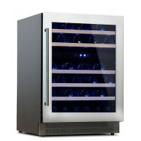 Купить встраиваемый винный шкаф Dunavox DAU-46.146DW