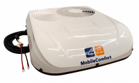 Купить кондиционер Кондиционер MobileComfort MC2024T PLUS, накрышный электрический моноблок 2.0кВт, 24V, с комплектом крепежа