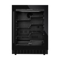 Купить встраиваемый винный шкаф Libhof EZ-36 black
